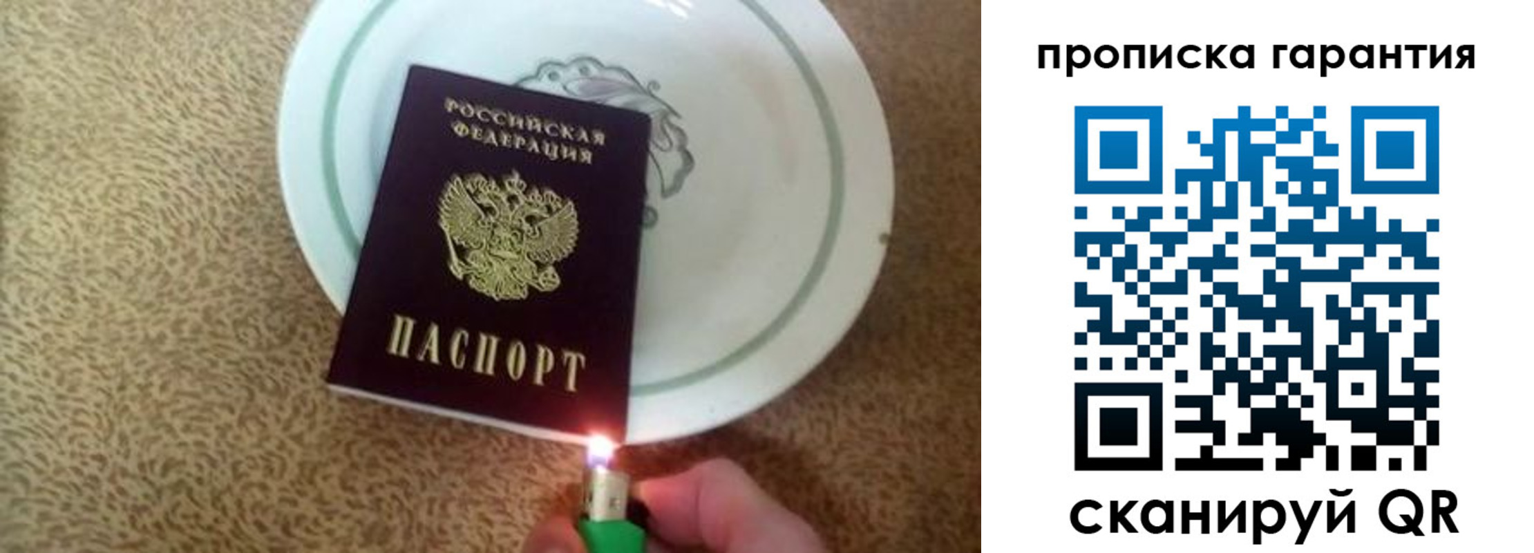 прописка гарантия в Подольске